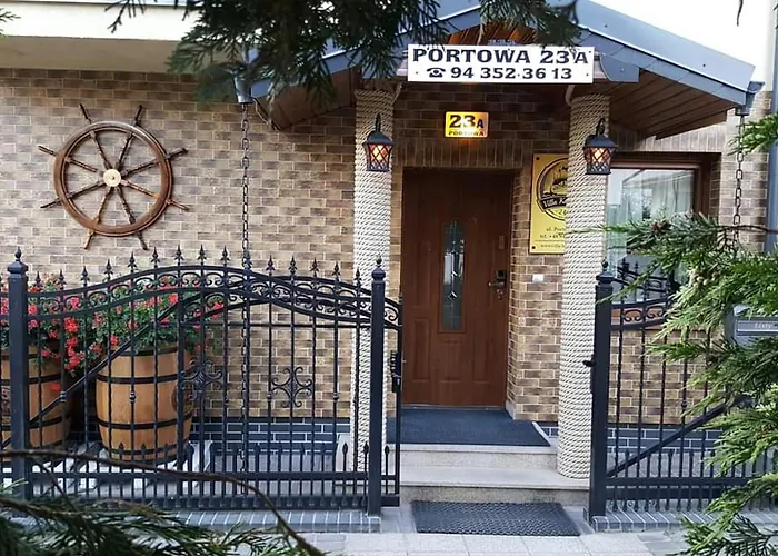 KapitańskaPensjonat