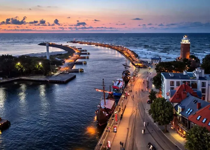 Villa Kapitańska Kołobrzeg